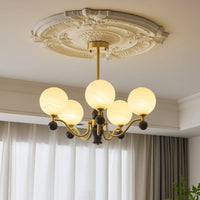 Aether Sphere Chandelier - Vakkerlight