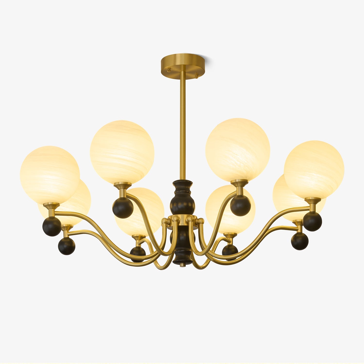 Aether Sphere Chandelier - Vakkerlight