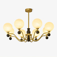 Aether Sphere Chandelier - Vakkerlight