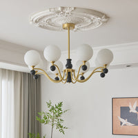 Aether Sphere Chandelier - Vakkerlight