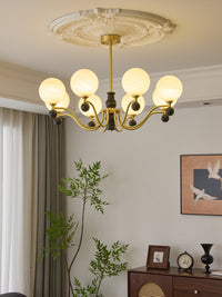 Aether Sphere Chandelier - Vakkerlight