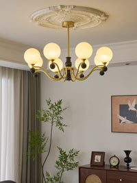 Aether Sphere Chandelier - Vakkerlight
