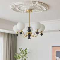 Aether Sphere Chandelier - Vakkerlight
