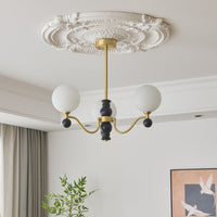 Aether Sphere Chandelier - Vakkerlight