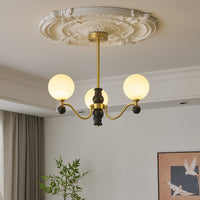 Aether Sphere Chandelier - Vakkerlight