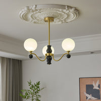 Aether Sphere Chandelier - Vakkerlight