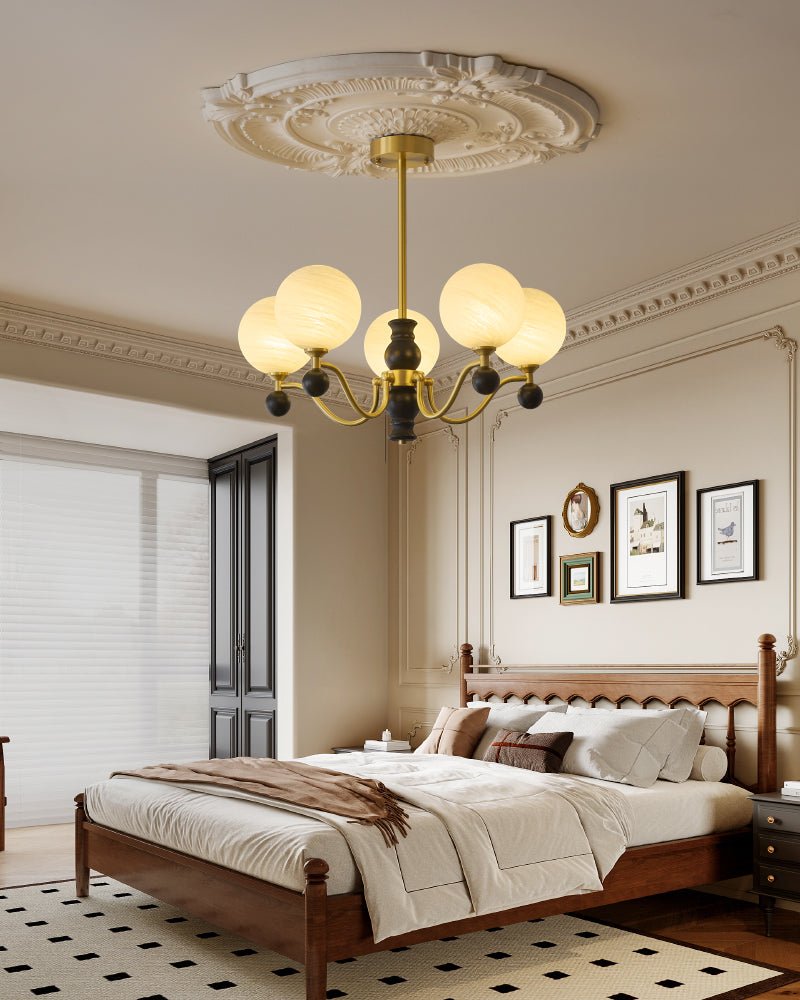 Aether Sphere Chandelier - Vakkerlight