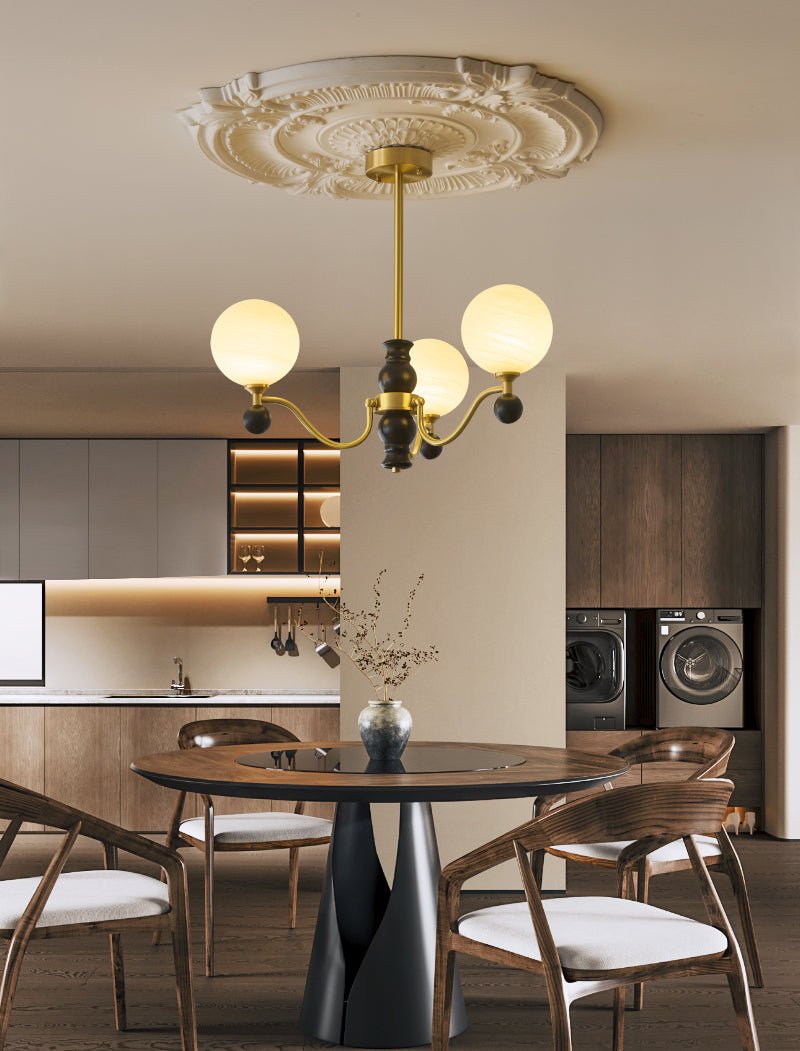 Aether Sphere Chandelier - Vakkerlight