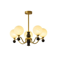 Aether Sphere Chandelier - Vakkerlight