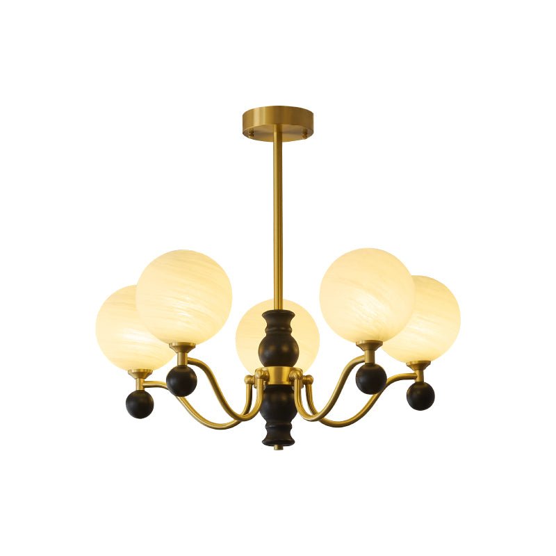 Aether Sphere Chandelier - Vakkerlight