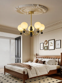 Aether Sphere Chandelier - Vakkerlight