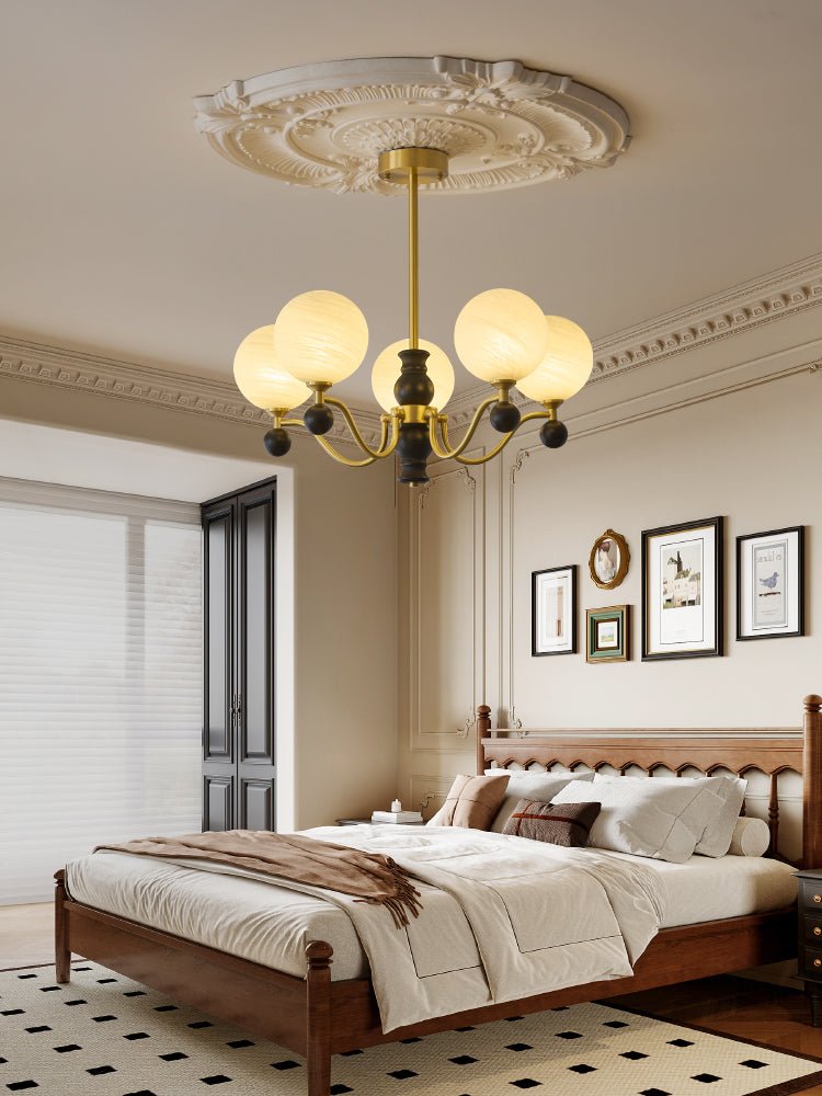 Aether Sphere Chandelier - Vakkerlight