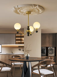 Aether Sphere Chandelier - Vakkerlight