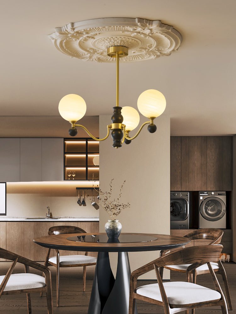 Aether Sphere Chandelier - Vakkerlight