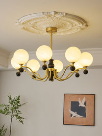 Aether Sphere Chandelier - Vakkerlight