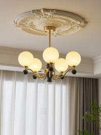 Aether Sphere Chandelier - Vakkerlight