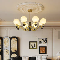 Aether Sphere Chandelier - Vakkerlight