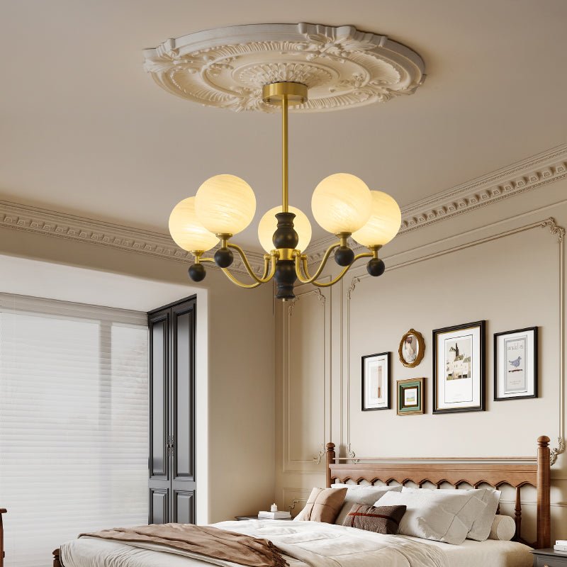 Aether Sphere Chandelier - Vakkerlight