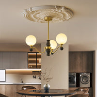 Aether Sphere Chandelier - Vakkerlight