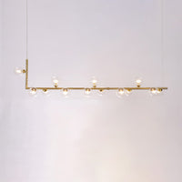 Air 73 Glass Pendant Lamp - Vakkerlight