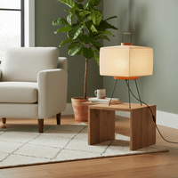 Akari Paper Table Lamp - Vakkerlight