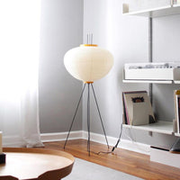 Rice Paper Floor Lamp - Vakkerlight