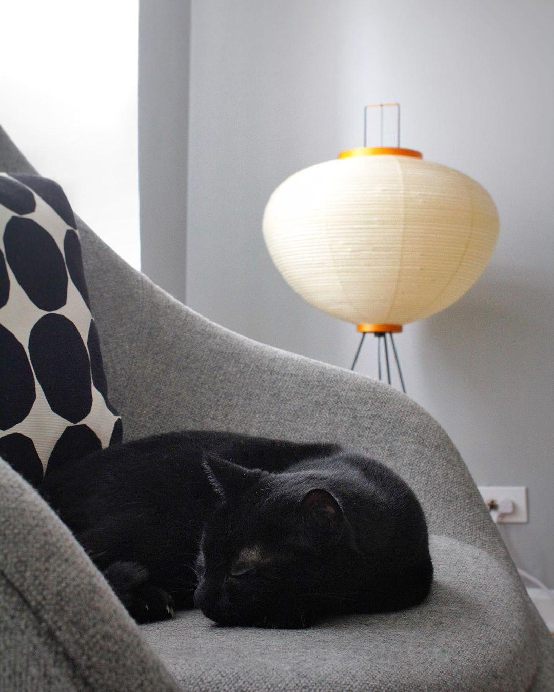 Rice Paper Floor Lamp - Vakkerlight