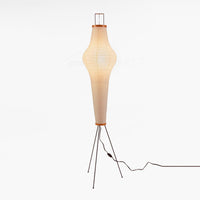 Rice Paper Floor Lamp - Vakkerlight