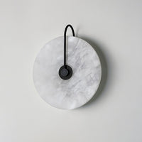 Alabaster LED Wall Lamp - Vakkerlight