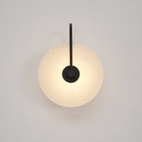 Alabaster LED Wall Lamp - Vakkerlight