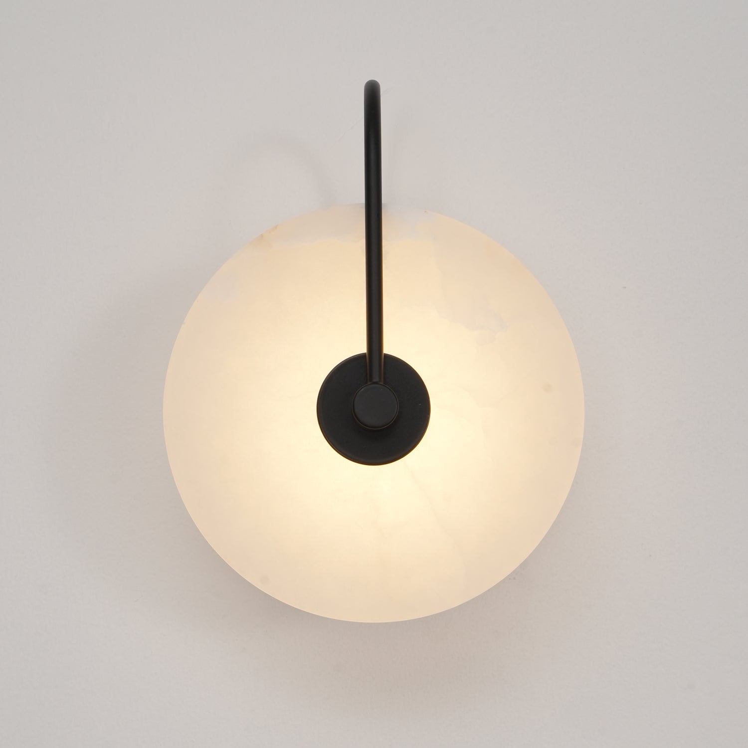 Alabaster LED Wall Lamp - Vakkerlight