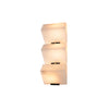 Alabaster Staircase Wall Lamp, Mid-Century Modern style, suitable for bedroom bedside and living room