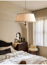 Alina Fabric Pendant Lamp - Vakkerlight