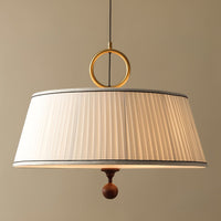 Alina Fabric Pendant Lamp - Vakkerlight