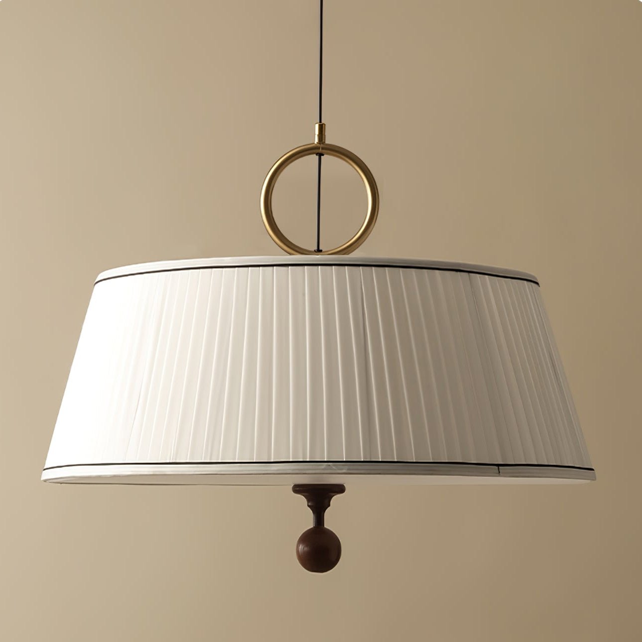 Alina Fabric Pendant Lamp - Vakkerlight