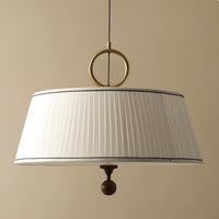 Alina Fabric Pendant Lamp - Vakkerlight