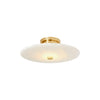 Ankeny Alabaster Ceiling Lamp, Nordic modern minimalist style, suitable for Corridor and balcony