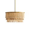 Antigua Chandelier, Bohemian style, suitable for living room and dining room