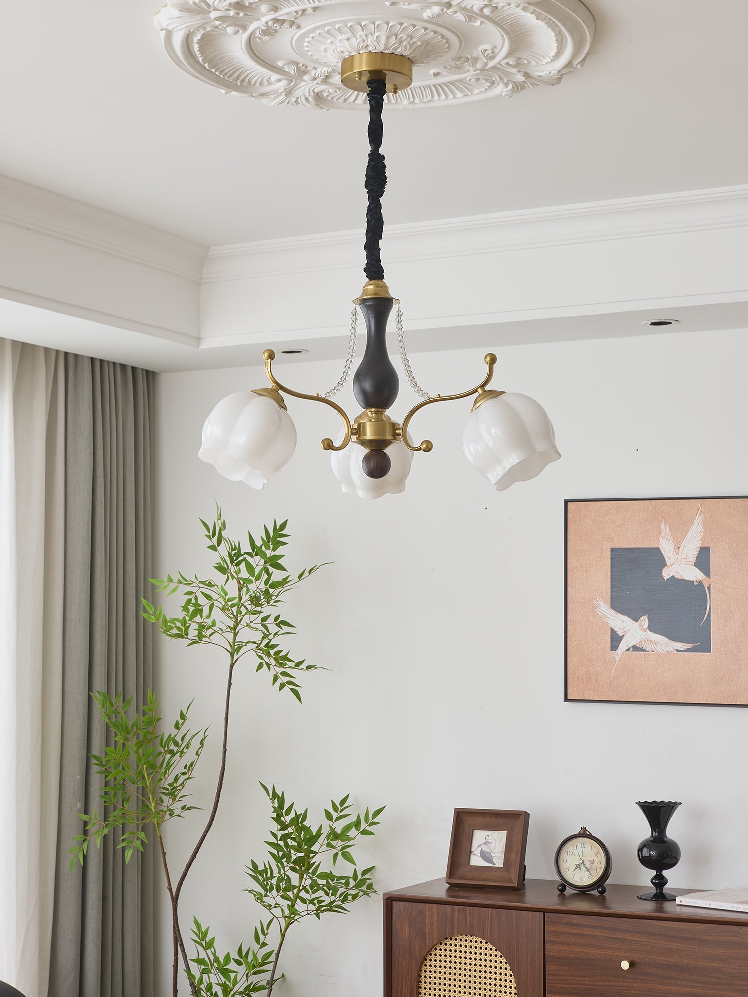 Antonia Chandelier - Vakkerlight