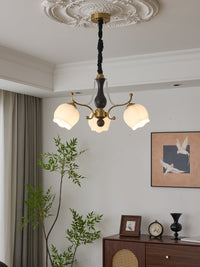 Antonia Chandelier - Vakkerlight