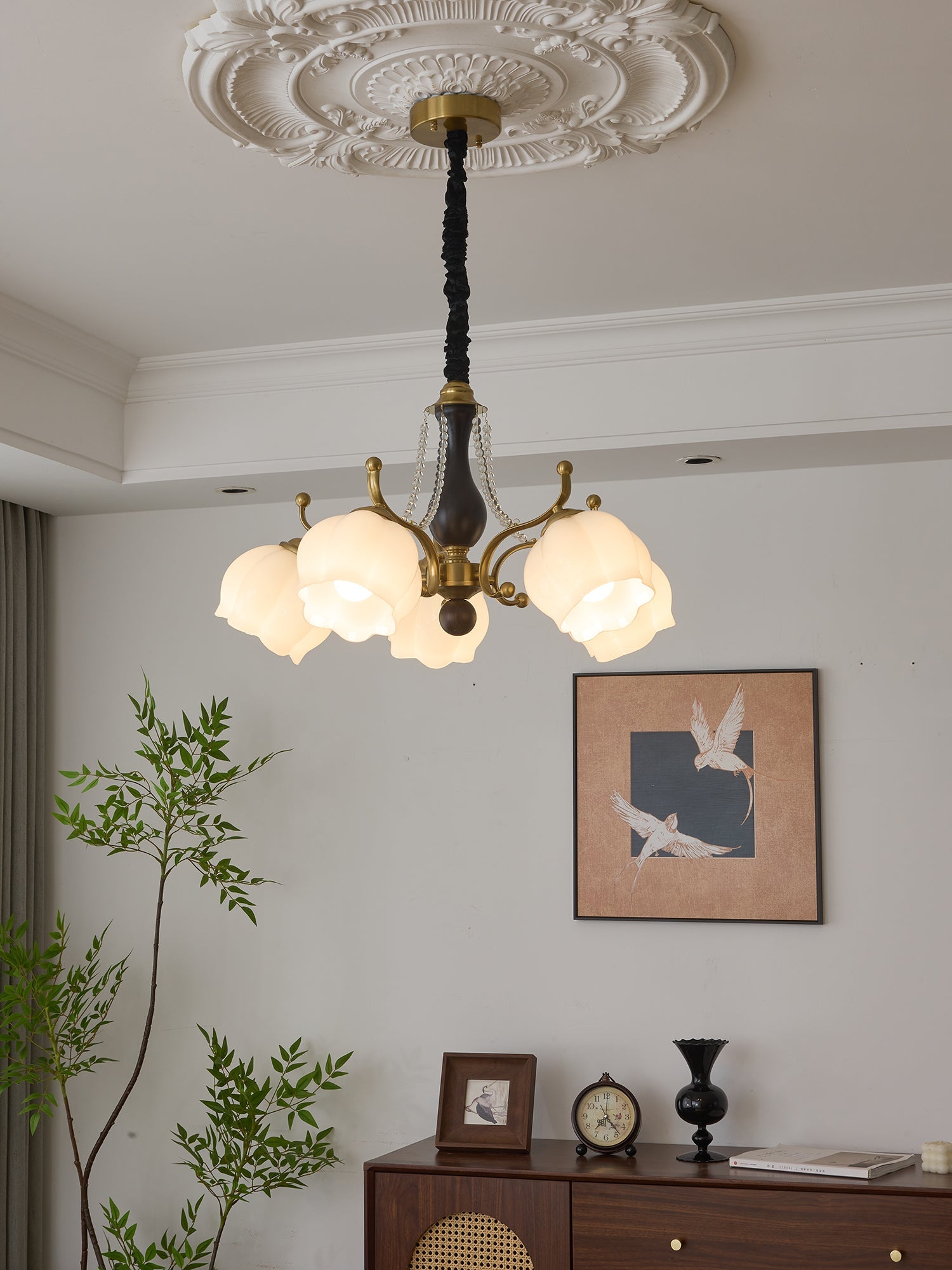 Antonia Chandelier - Vakkerlight