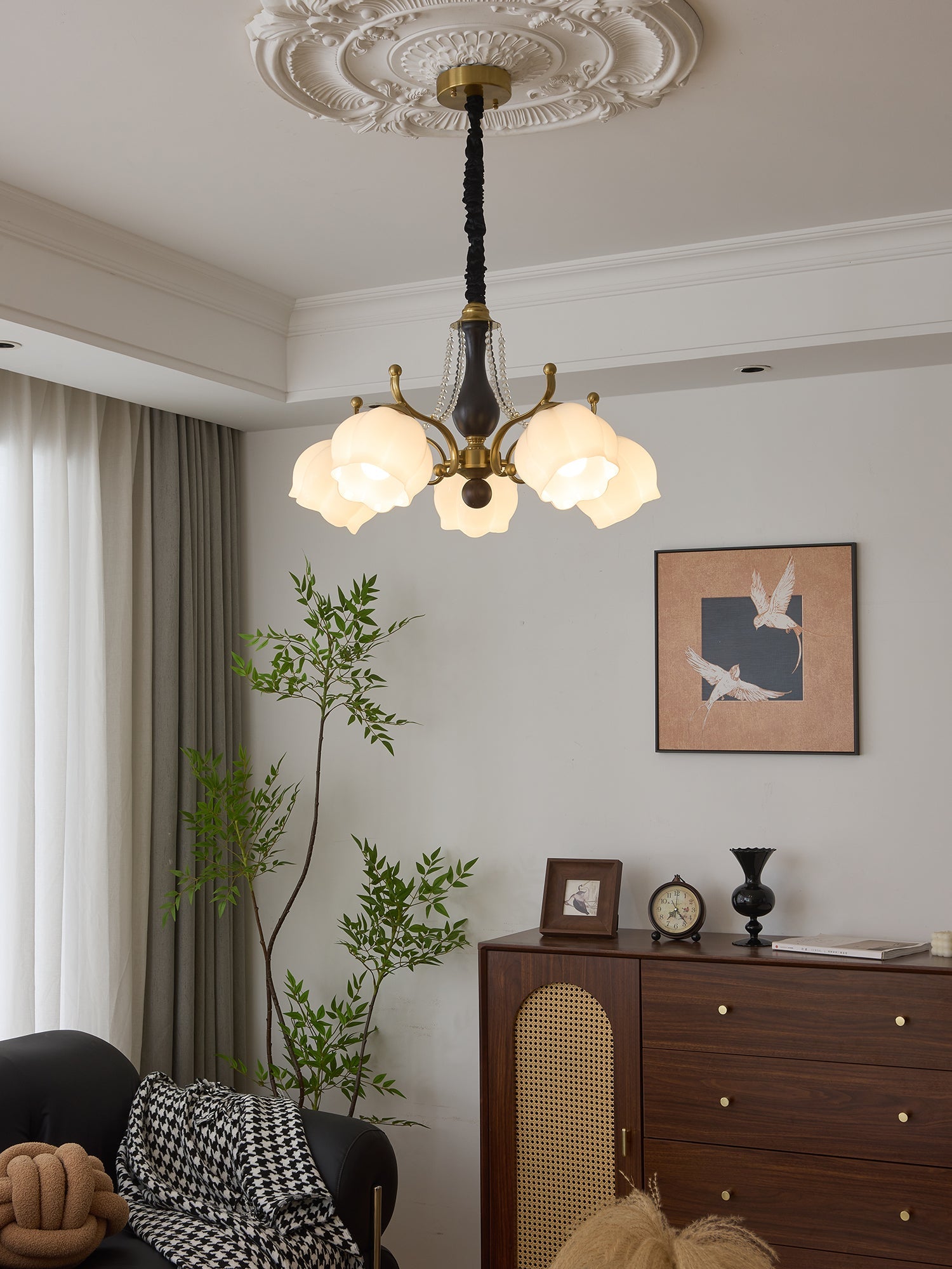 Antonia Chandelier - Vakkerlight