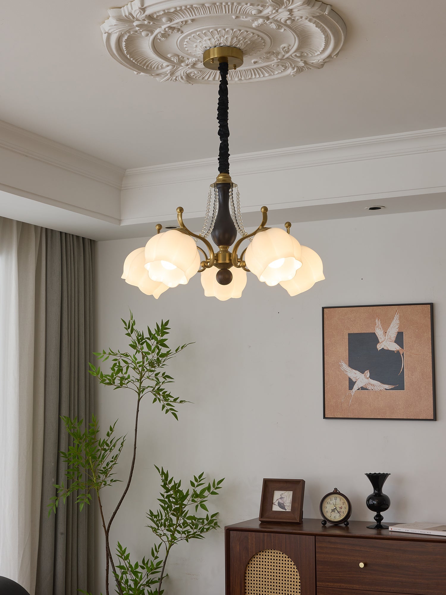 Antonia Chandelier - Vakkerlight
