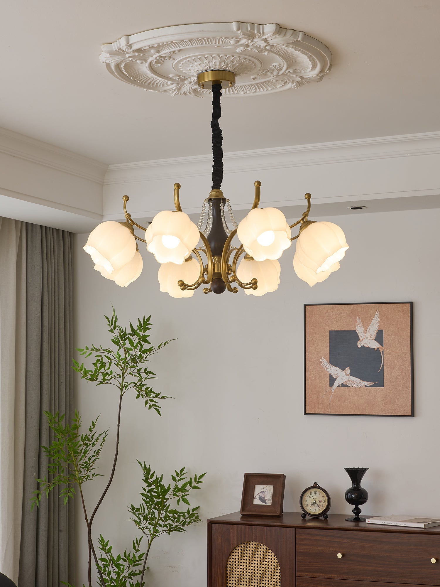 Antonia Chandelier - Vakkerlight