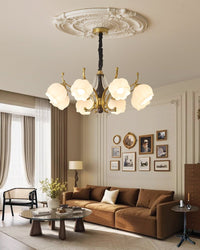 Antonia Chandelier - Vakkerlight