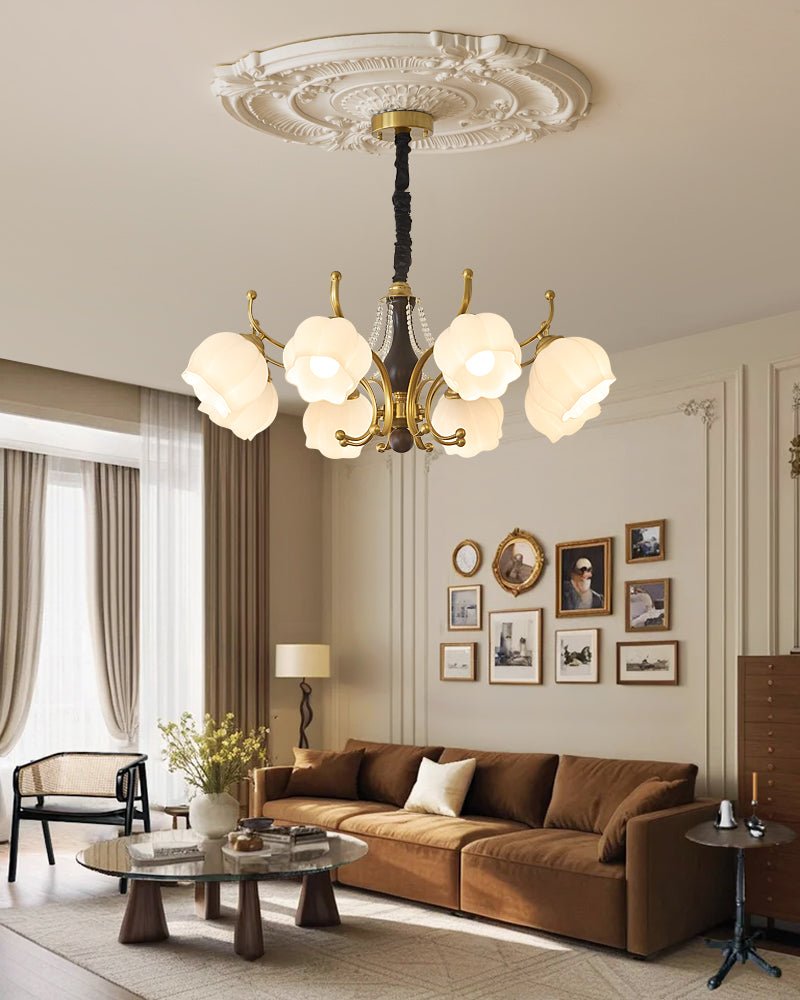 Antonia Chandelier - Vakkerlight