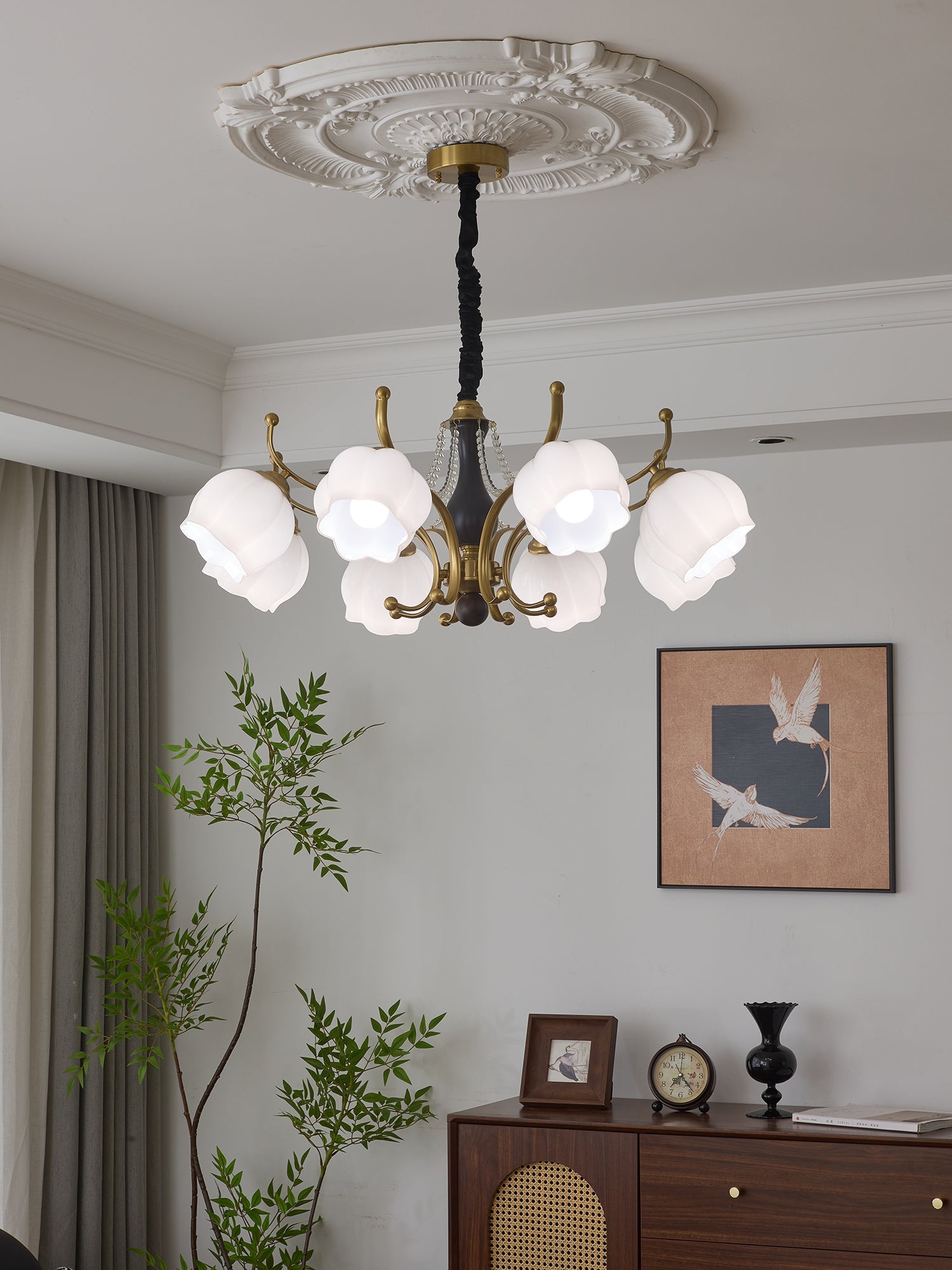 Antonia Chandelier - Vakkerlight