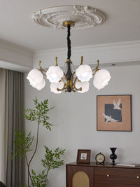 Antonia Chandelier - Vakkerlight