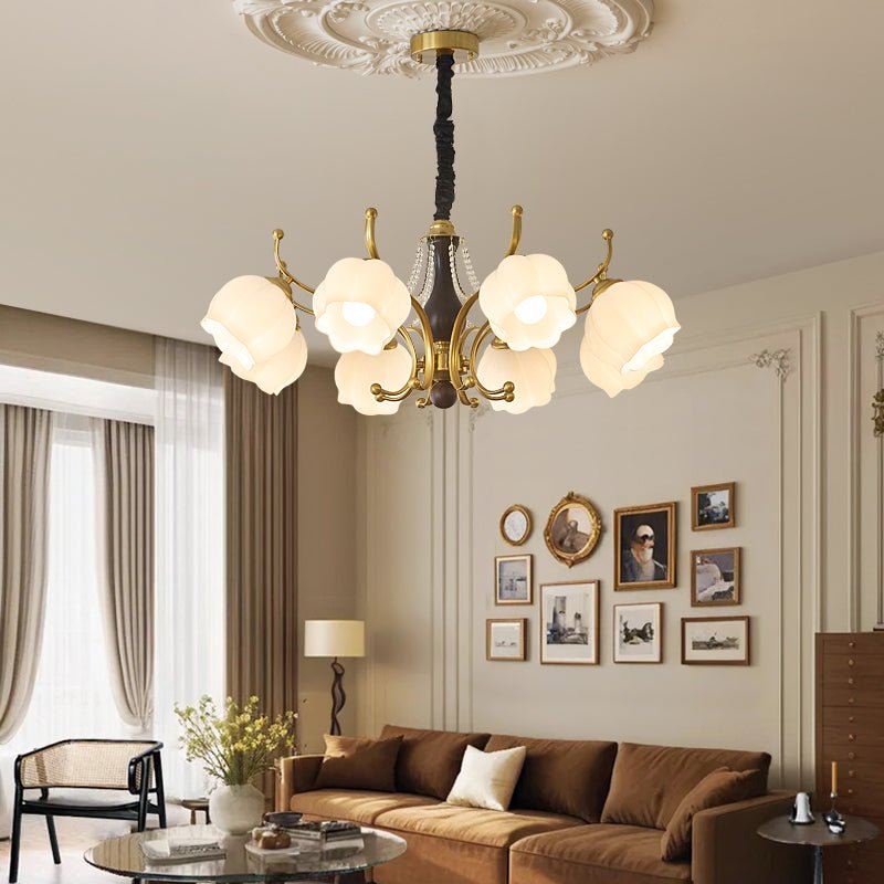 Antonia Chandelier - Vakkerlight