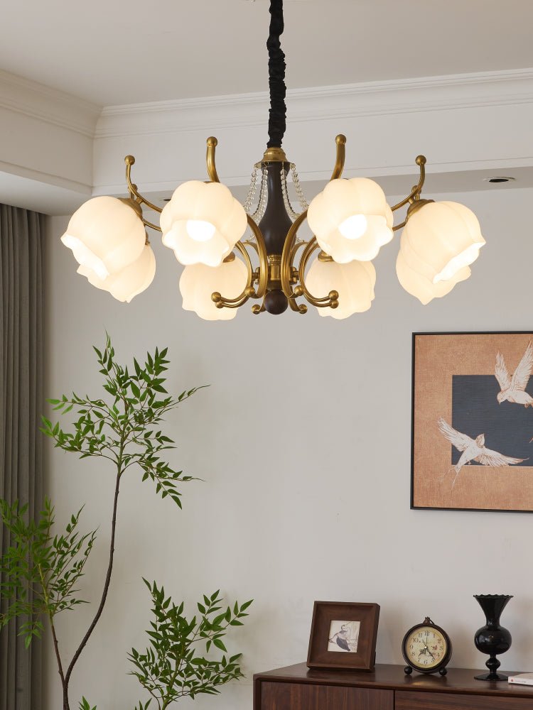 Antonia Chandelier - Vakkerlight